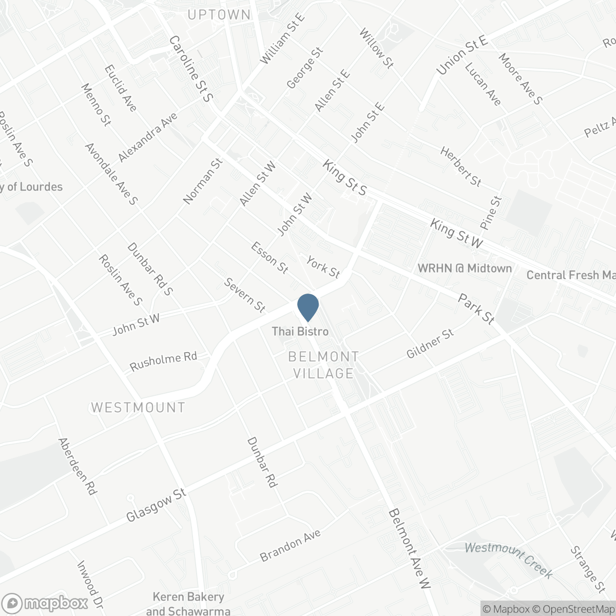 115 UNION BOULEVARD, Kitchener, Ontario N2M 2S1